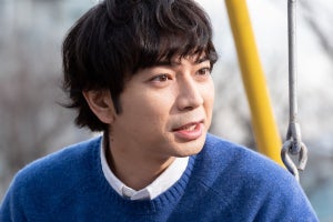 松本潤主演『となりのチカラ』初回再生数215万回に　第3話はソニンの物語