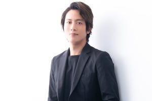 溝端淳平、林遣都と14年ぶり共演　変わらぬ印象語る「まっすぐでピュア」