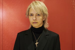 HYDE、ドラマ初出演　原作愛する『ハレ婚。』で本人役「迫真の演技!」