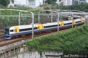 「新宿わかしお」3月以降の予定は? 「新宿さざなみ1・4号」は運転