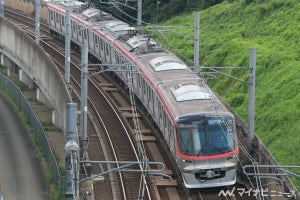 つくばエクスプレス3/12ダイヤ改正、平日朝と深夜を中心に見直し