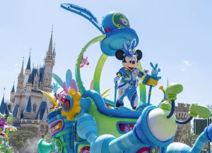 TDR、春のプログラム発表! TDLでは「ディズニー・イースター」3年ぶり開催