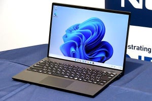 NEC、画面サイズを拡大した14型・13.3型のビジネスモバイルノートPC