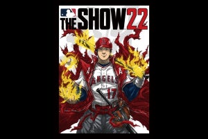 『MLB The Show 22』特別版のカバー公開、大谷翔平選手のイラストが描かれる