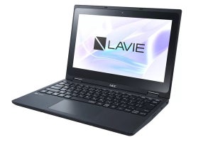 NEC、11.6型の2in1 PC「LAVIE N11」シリーズを自主点検