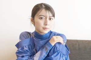 上白石萌歌、家族を語る! 姉・萌音は戦友「心強い」 女優としての転機も明かす