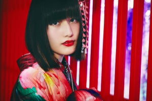 橋本愛、美しすぎる座敷童姿! 実は原作ファンで『ホリック xxxHOLiC』に出演