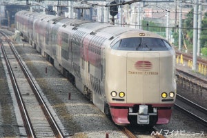 寝台特急「サンライズ出雲」上りの出雲市駅発車時刻が2分繰下げに