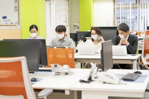 「転職先の人間関係に不安」は87%--コロナ禍の関係構築に最も必要なことは?