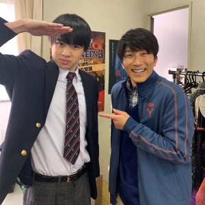 小柴陸『恋の病と野郎組Season2』に参戦「めっちゃ叫んでます(笑)」