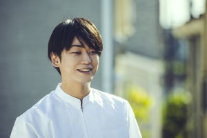 亀梨和也が一重まぶたに!?　主演ドラマ『正体』衝撃画像＆映像が公開