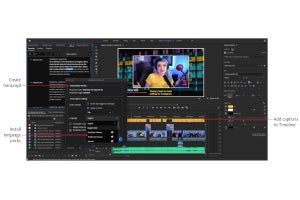 文字起こしの高速化や自動リミックス機能も！ Adobe Premiere Proなどビデオ製品に新機能