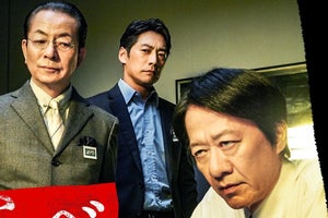 『相棒』杉下右京らが「とりしらべ」に挑戦　配信作は冠城亘ラスト出演