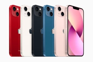 楽天モバイル「iPhone 13」など値下げ、4キャリアで最安値