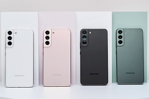 サムスン、「Galaxy S22」「Galaxy S22＋」をグローバル発表