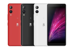 楽天モバイル、5.1インチの小型5Gスマホ「Rakuten Hand 5G」