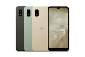 IIJmio、「AQUOS wish」を2月18日発売 - 一括払い28,480円、24回払い月額1,188円