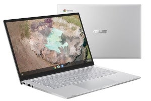 ASUS、Intel Core m搭載で5万円以下の14.0型「Chromebook C425TA」