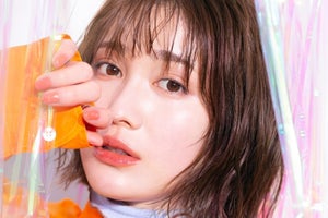 中村ゆりか、初カレンダー発売「とても嬉しいです」テーマは“パーティー感”