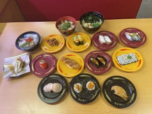 スシロー初の「東北三陸うまいもん市」を実食! 三連休は東北名物を食べつくせ!