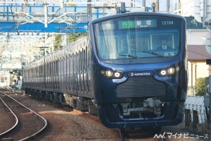 相鉄・JR直通線一部列車、相鉄線内の種別変更 - 3/12ダイヤ見直し