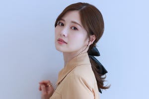 白石麻衣、30歳を前に改めて感じる「握手会から学んだこと」今後の挑戦にも意欲