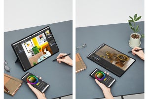 クリスタ、スマホが片手入力デバイスになる「コンパニオンモード」　Galaxyスマホ／タブレットで動作