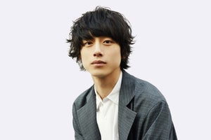 坂口健太郎、大河初出演!『鎌倉殿』で小栗旬の息子役「丁寧に演じたい」