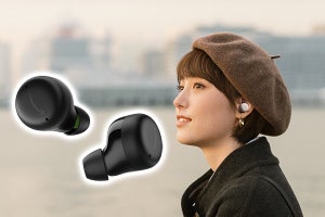 Amazonイヤホン「Echo Buds」日本上陸。手ぶらでAlexa呼び出し