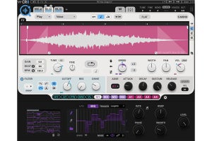 Waves、ソフトサンプラー「CR8」とサンプル管理ツール「COSMOS」を発表