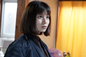 大久保桜子『科捜研』で塗装業の女性役　沢口靖子との対峙シーンに注目