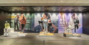 アディダス、女性の多様なニーズに合わせたコレクションを展開! スポーツブラは40種類も