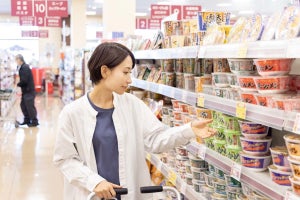 1年後の予想物価上昇率、過去最高の2.43% - 最も価格が上昇した食品は?