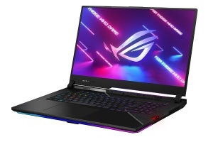 ASUS、CES 2022で発表していた新ゲーミングノートPC 4モデル16機種を一挙投入