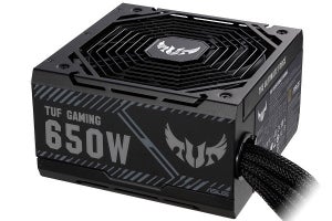 ASUS、「TUF GAMING」ブランドから550W・650Wの電源ユニット2製品