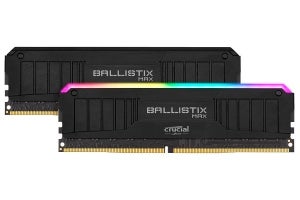 Micron、ゲーミングメモリ「Crucial Ballistix」ブランドをディスコンに？