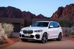 BMW、「X5」に「xDrive40d」を追加 - ハイパワーなクリーンディーゼルエンジン搭載