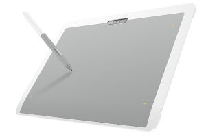 ペンタブレット「Xencelabs Medium」に左手デバイスとペン付きの特別仕様