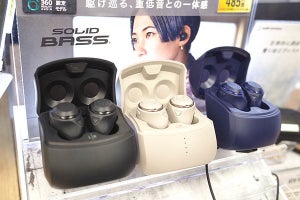 スポーツ向けイヤホン、一番人気はJabra「Elite 4 Active」 - 古田雄介の家電トレンド通信