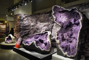 「宝石展」で宝石の科学と文化に触れてきた