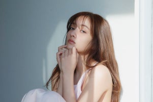 谷まりあ、『ViVi』卒業「頑張り続けるために」　記念号で初“脚出し”も