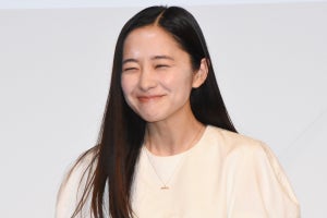 堀田真由、会見の締めで思わぬミス　上司役・鈴木保奈美「芯はしっかりしてるんです」