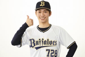 藤原丈一郎、オリックス開幕戦で人生初始球式「勢いづけられるピッチングを」