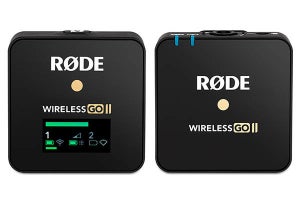 小型ワイヤレスマイク「Wireless GO II」、送信機1台の低価格キット