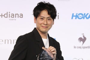 三代目JSB山下健二郎、スニーカー好きになったきっかけ明かす「中学生の時に…」