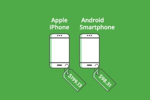 米スマホ下取り市場、iPhoneトップ5独占、下取り価格はAndroidの2倍-Assurant