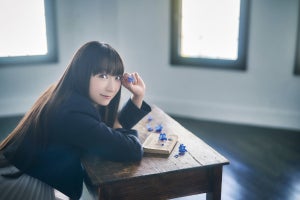 声優・堀江由衣、11thアルバム『文学少女の歌集Ⅱ』のスペシャルサイト公開