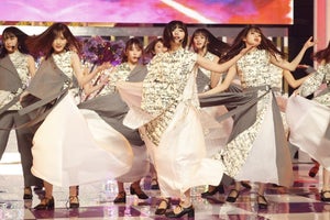 乃木坂46、5期生・中西アルノ初センター曲「Actually…」が29thシングル表題曲に