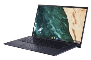 ASUS、第11世代Core i5を搭載した14型Chromebook