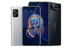 ASUS、「Zenfone 8」「Zenfone 8 Flip」を7,000円値下げ